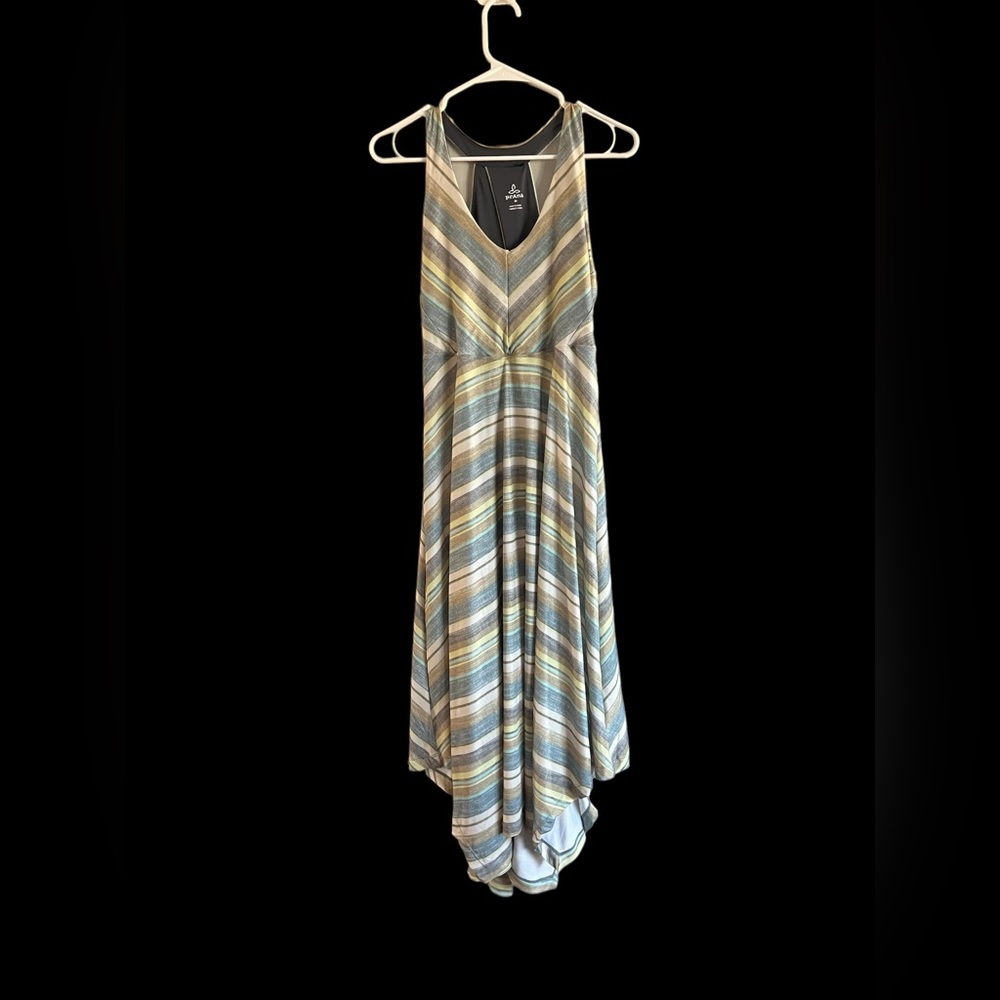 Prana Women’s Saxon Dress, Size Medium